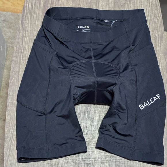 Baleaf Pants - Baleaf Padded Cycling Capri - Never Worn